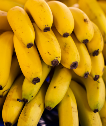 fresh fruits & vegetables